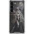 Gothic Princess with Silver Dragon by Nene Thomas Galaxy S23 Clear Case