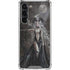 Gothic Princess with Silver Dragon by Nene Thomas Galaxy S23 Plus Clear Case