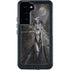 Gothic Princess with Silver Dragon by Nene Thomas Galaxy S23 Plus Waterproof Case
