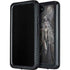 Gothic Princess with Silver Dragon by Nene Thomas Galaxy S23 Plus Waterproof Case