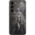 Gothic Princess with Silver Dragon by Nene Thomas Galaxy S23 Skin