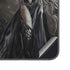 Gothic Princess with Silver Dragon by Nene Thomas Galaxy S23 Skin