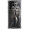 Gothic Princess with Silver Dragon by Nene Thomas Galaxy S23 Ultra Clear Case