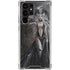 Gothic Princess with Silver Dragon by Nene Thomas Galaxy S23 Ultra Clear Case