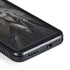 Gothic Princess with Silver Dragon by Nene Thomas Galaxy S23 Waterproof Case