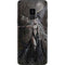 Gothic Princess with Silver Dragon by Nene Thomas Galaxy S9 Skin