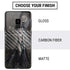 Gothic Princess with Silver Dragon by Nene Thomas Galaxy S9 Skin