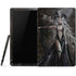 Gothic Princess with Silver Dragon by Nene Thomas Samsung Galaxy Tab Skin