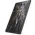 Gothic Princess with Silver Dragon by Nene Thomas Samsung Galaxy Tab Skin