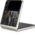 Gothic Princess with Silver Dragon by Nene Thomas Galaxy Z Flip3 5G Skin