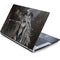 Gothic Princess with Silver Dragon by Nene Thomas Generic Laptop Skin