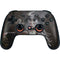 Gothic Princess with Silver Dragon by Nene Thomas Google Stadia Controller Skin