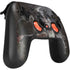 Gothic Princess with Silver Dragon by Nene Thomas Google Stadia Controller Skin