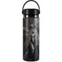 Gothic Princess with Silver Dragon by Nene Thomas Hydro Flask 20oz Wide Mouth Skin