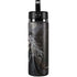 Gothic Princess with Silver Dragon by Nene Thomas Hydro Flask 20oz Wide Mouth Skin