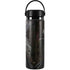 Gothic Princess with Silver Dragon by Nene Thomas Hydro Flask 20oz Wide Mouth Skin