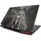 Gothic Princess with Silver Dragon by Nene Thomas Lenovo IdeaPad Skin