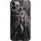Gothic Princess with Silver Dragon by Nene Thomas iPhone 11 Pro Lite Case