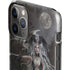 Gothic Princess with Silver Dragon by Nene Thomas iPhone 11 Pro Lite Case