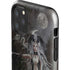 Gothic Princess with Silver Dragon by Nene Thomas iPhone 11 Pro Max Impact Case