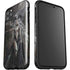 Gothic Princess with Silver Dragon by Nene Thomas iPhone 11 Pro Max Impact Case