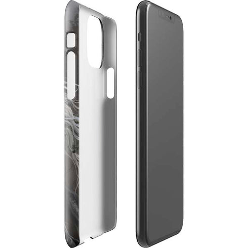 Gothic Princess with Silver Dragon by Nene Thomas iPhone 11 Pro Max Lite Case