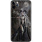 Gothic Princess with Silver Dragon by Nene Thomas iPhone 11 Pro Max Skin