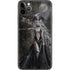 Gothic Princess with Silver Dragon by Nene Thomas iPhone 11 Pro Max Skin