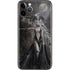 Gothic Princess with Silver Dragon by Nene Thomas iPhone 11 Pro Skin