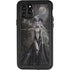 Gothic Princess with Silver Dragon by Nene Thomas iPhone 11 Pro Waterproof Case