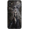Gothic Princess with Silver Dragon by Nene Thomas iPhone 11 Skin