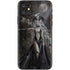 Gothic Princess with Silver Dragon by Nene Thomas iPhone 11 Skin