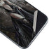 Gothic Princess with Silver Dragon by Nene Thomas iPhone 11 Skin