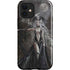 Gothic Princess with Silver Dragon by Nene Thomas iPhone 12 Impact Case