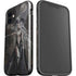 Gothic Princess with Silver Dragon by Nene Thomas iPhone 12 Impact Case