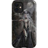 Gothic Princess with Silver Dragon by Nene Thomas iPhone 12 Mini Impact Case
