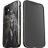Gothic Princess with Silver Dragon by Nene Thomas iPhone 12 Mini Impact Case