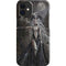 Gothic Princess with Silver Dragon by Nene Thomas iPhone 12 Mini Lite Case