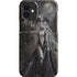 Gothic Princess with Silver Dragon by Nene Thomas iPhone 12 Mini Lite Case