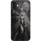 Gothic Princess with Silver Dragon by Nene Thomas iPhone 12 Mini Skin