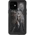 Gothic Princess with Silver Dragon by Nene Thomas iPhone 12 Mini Waterproof Case