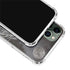 Gothic Princess with Silver Dragon by Nene Thomas iPhone 12 Pro Clear Case