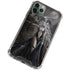 Gothic Princess with Silver Dragon by Nene Thomas iPhone 12 Pro Clear Case