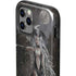Gothic Princess with Silver Dragon by Nene Thomas iPhone 12 Pro Impact Case