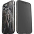 Gothic Princess with Silver Dragon by Nene Thomas iPhone 12 Pro Impact Case