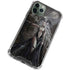 Gothic Princess with Silver Dragon by Nene Thomas iPhone 12 Pro Max Clear Case