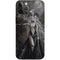 Gothic Princess with Silver Dragon by Nene Thomas iPhone 12 Pro Max Skin