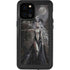 Gothic Princess with Silver Dragon by Nene Thomas iPhone 12 Pro Max Waterproof Case