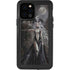 Gothic Princess with Silver Dragon by Nene Thomas iPhone 12 Pro Waterproof Case