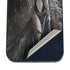 Gothic Princess with Silver Dragon by Nene Thomas iPhone 12 Skin